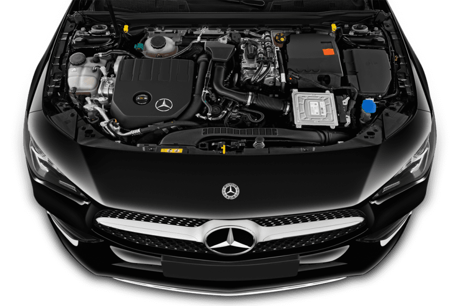 Mercedes CLA Shooting Brake Plug-in-Hybrid undefined