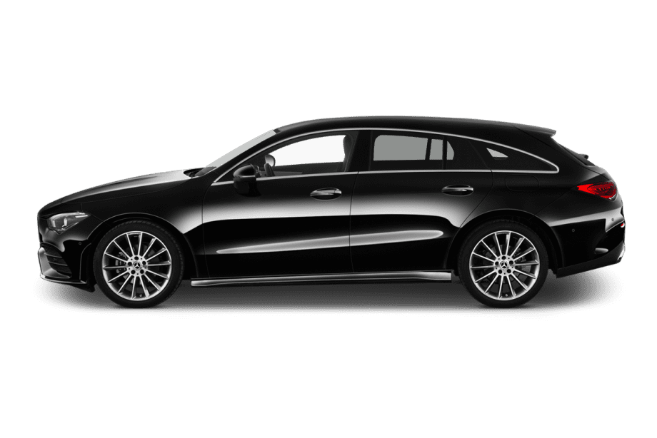 Mercedes CLA Shooting Brake Plug-in-Hybrid undefined