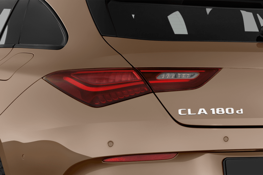 Mercedes CLA Shooting Brake undefined