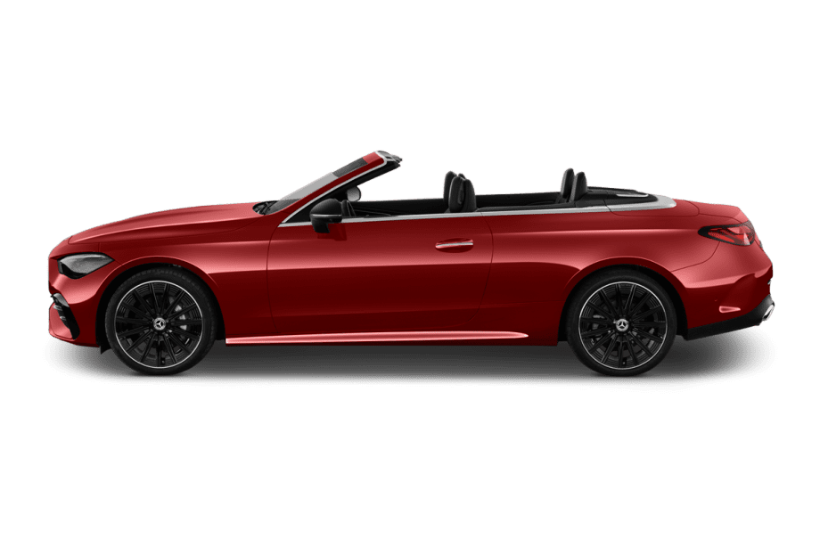 Mercedes CLE Cabriolet undefined