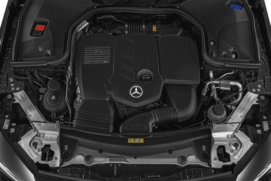 Mercedes CLS Coupé undefined