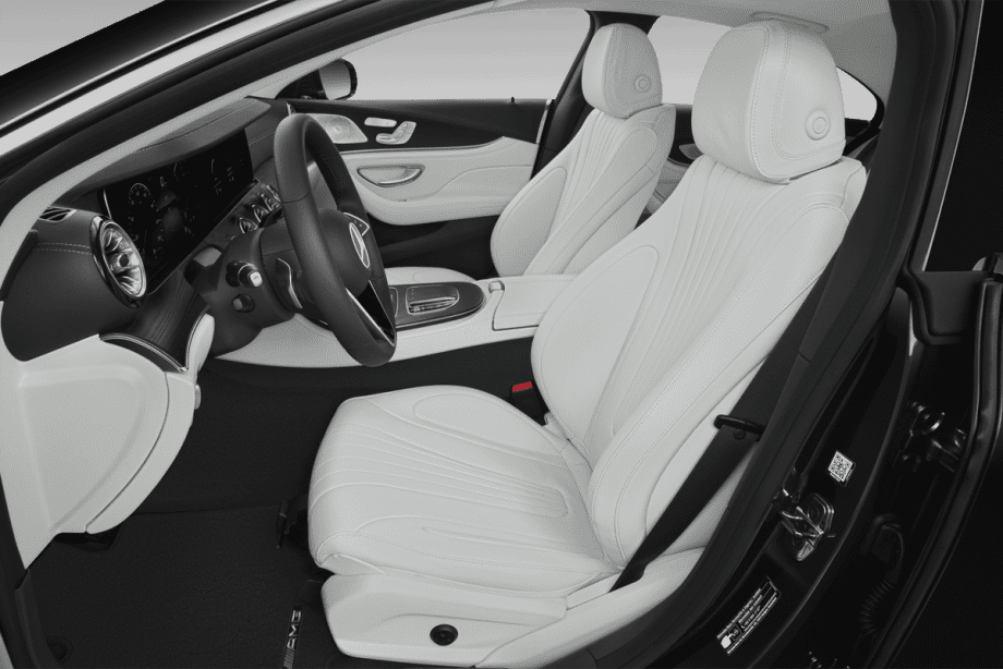 Mercedes CLS Coupé undefined