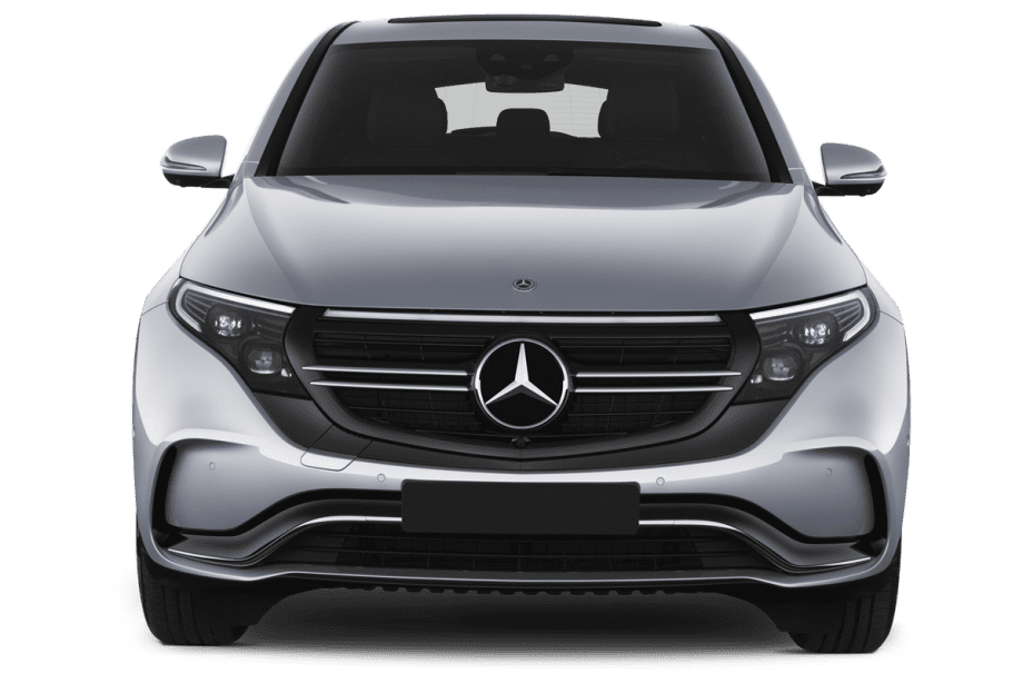 Mercedes EQC undefined