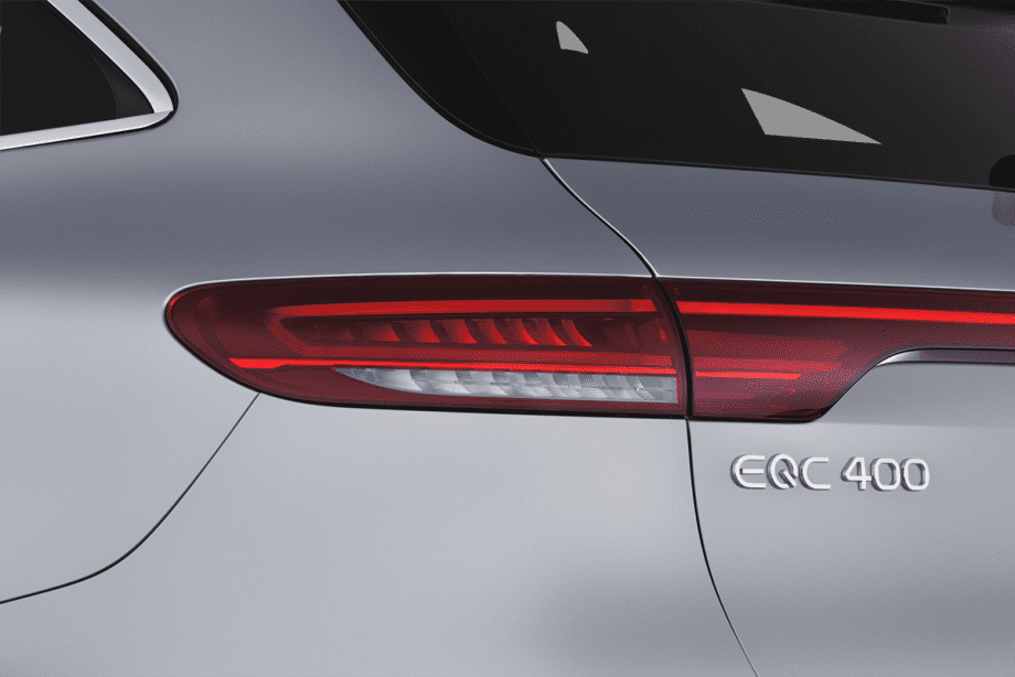 Mercedes EQC undefined