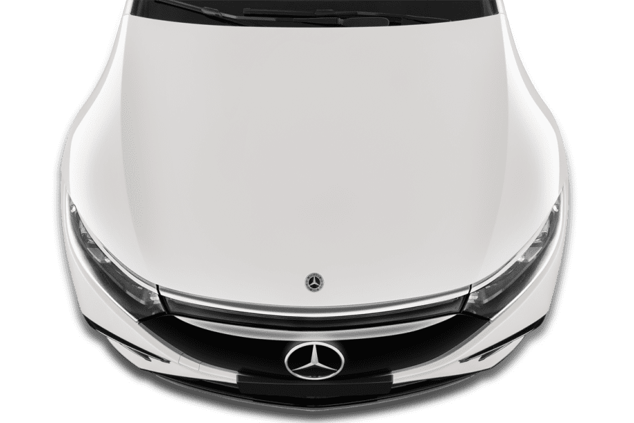 Mercedes EQS undefined