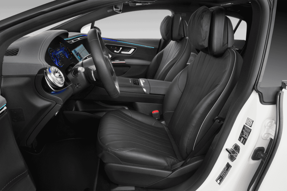 Mercedes EQS undefined
