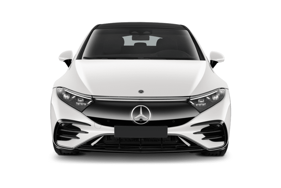 Mercedes EQS undefined
