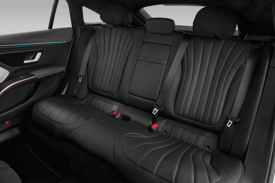 Mercedes EQS undefined
