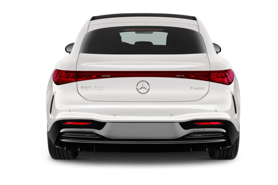 Mercedes EQS undefined