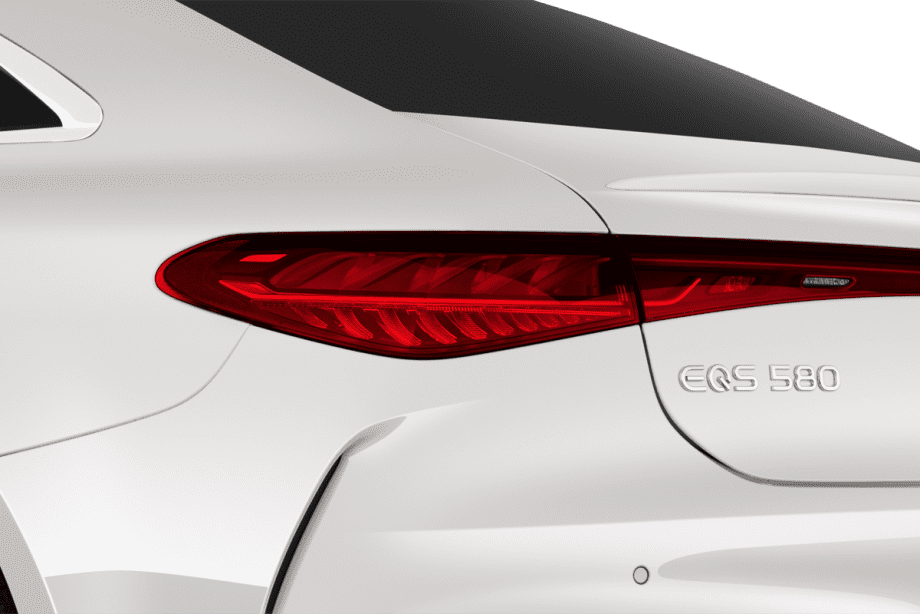Mercedes EQS undefined