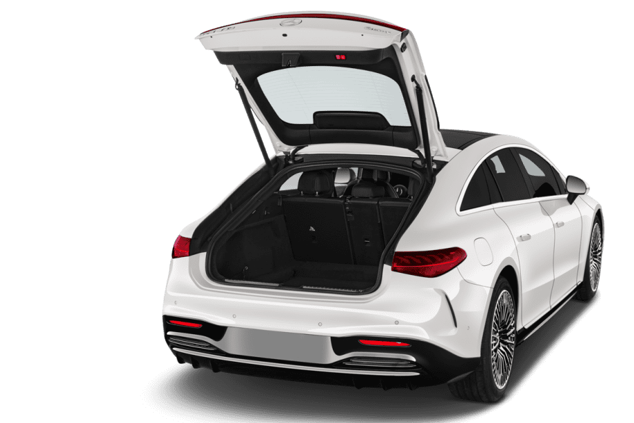 Mercedes EQS undefined