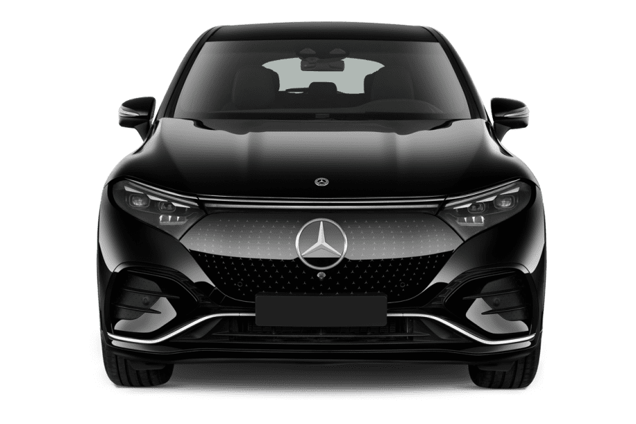 Mercedes EQS SUV undefined
