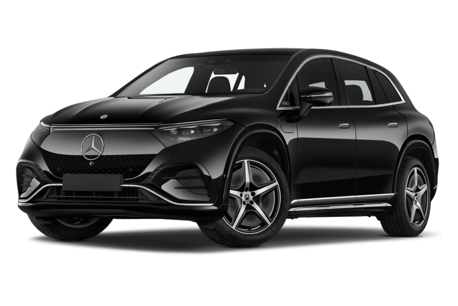 Mercedes EQS SUV undefined