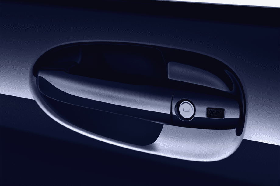 Mercedes EQV undefined