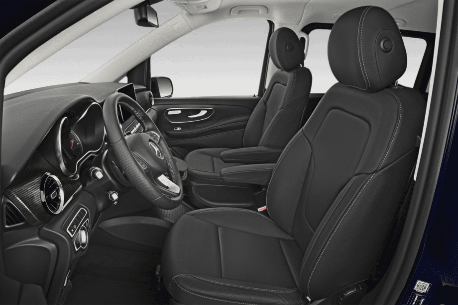 Mercedes EQV undefined