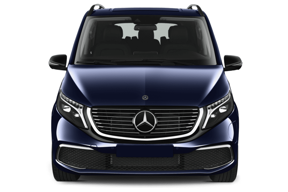 Mercedes EQV undefined