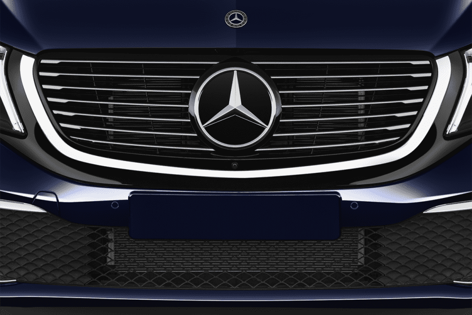 Mercedes EQV undefined