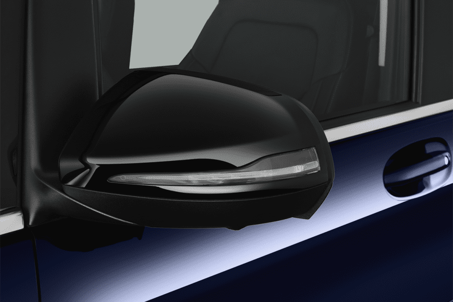 Mercedes EQV undefined