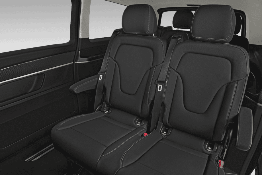 Mercedes EQV undefined