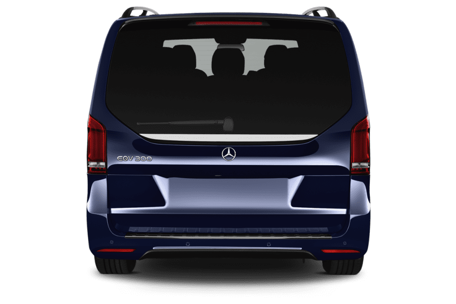 Mercedes EQV undefined