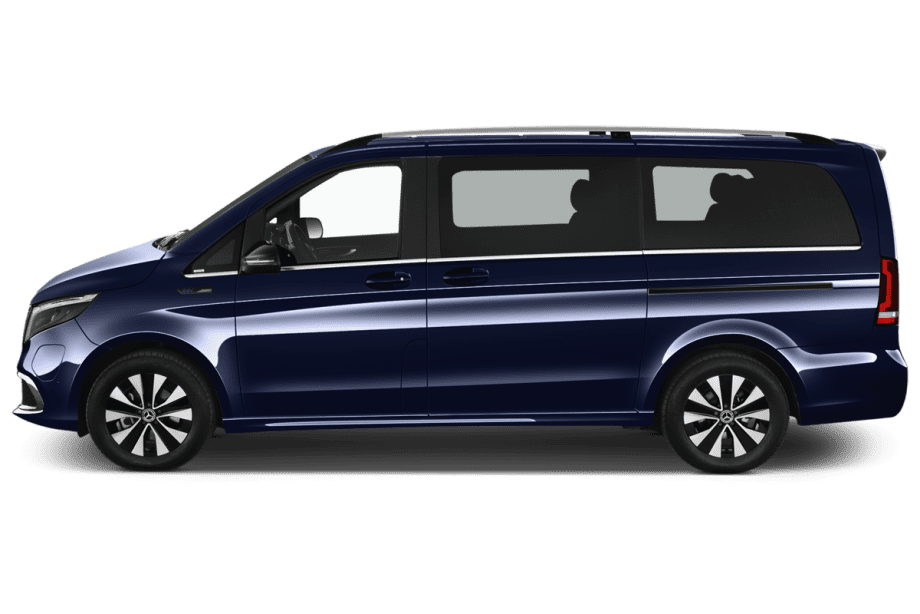 Mercedes EQV undefined