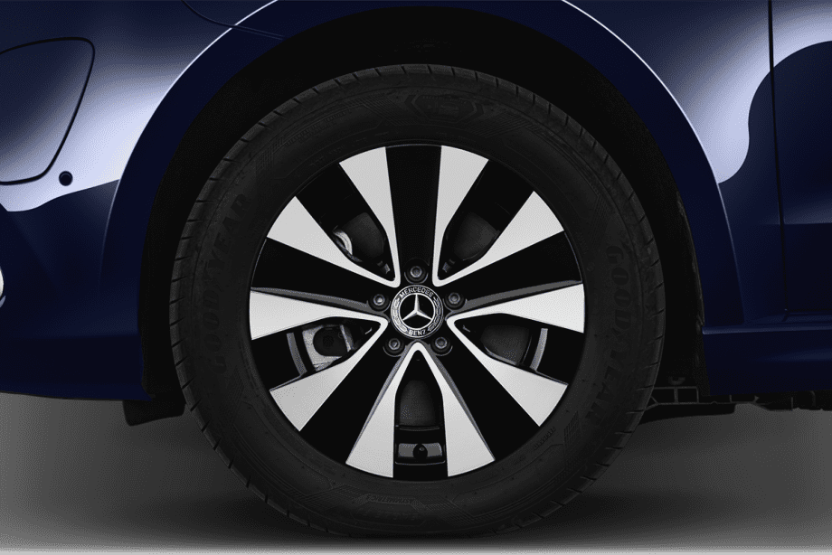 Mercedes EQV undefined