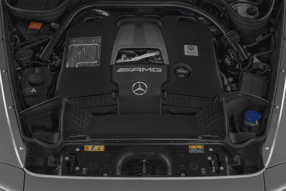 Mercedes G-Klasse undefined