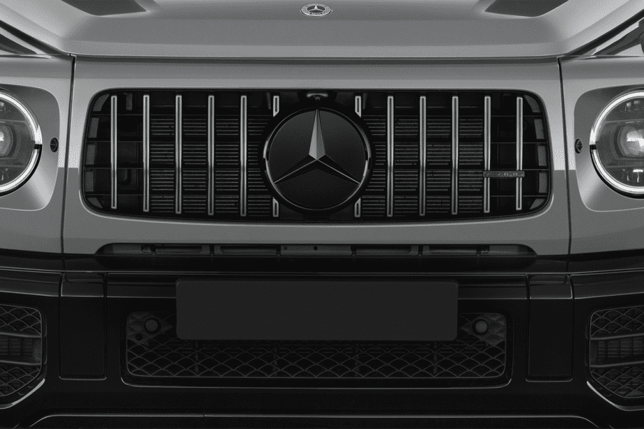 Mercedes G-Klasse undefined