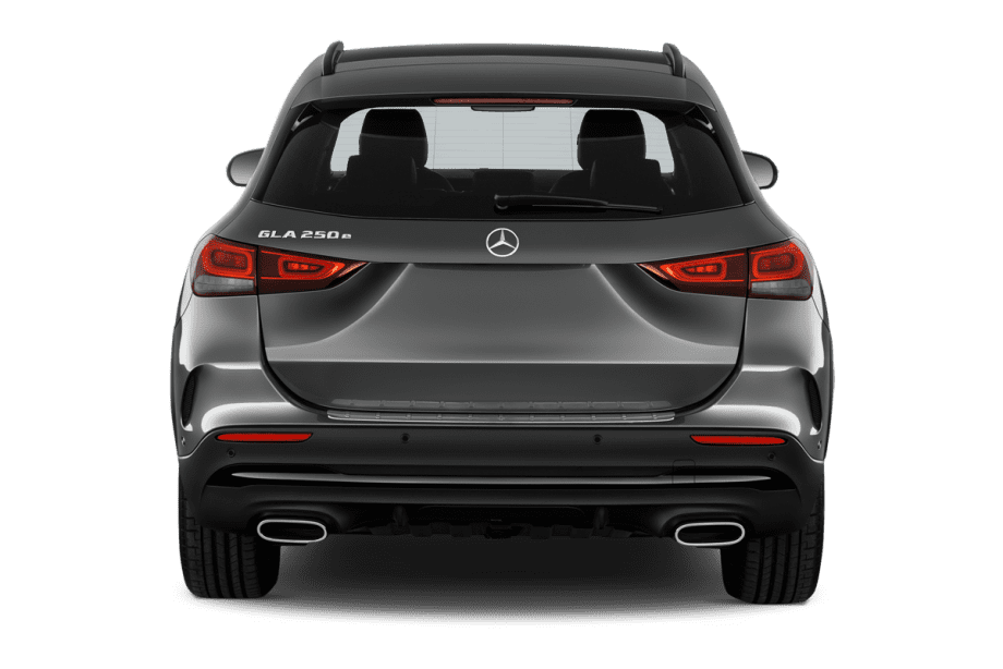 Mercedes GLA Plug-in-Hybrid undefined