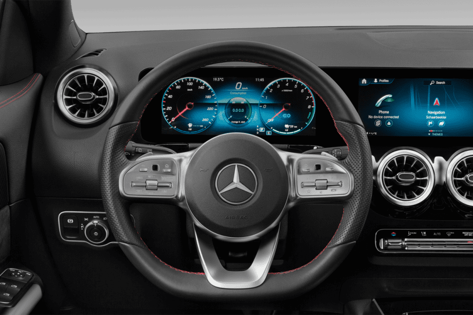 Mercedes GLA Plug-in-Hybrid undefined