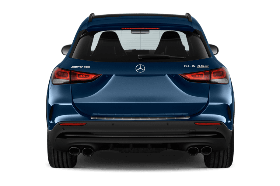 Mercedes GLA undefined