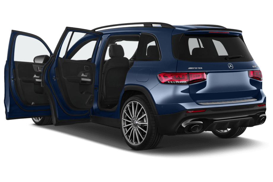 Mercedes GLB undefined