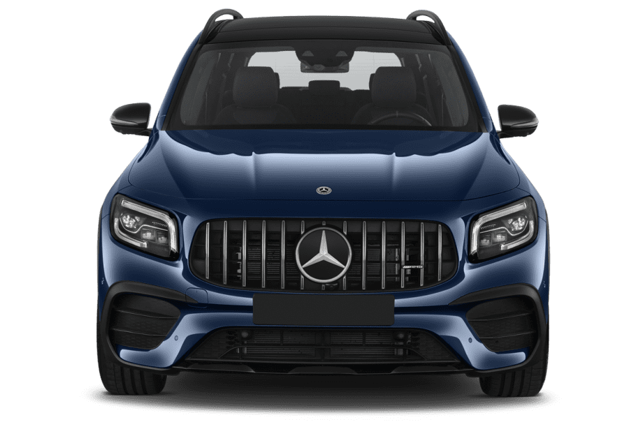 Mercedes GLB undefined