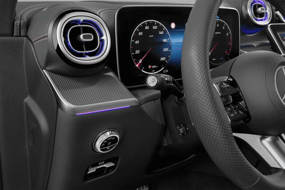 Mercedes GLC undefined