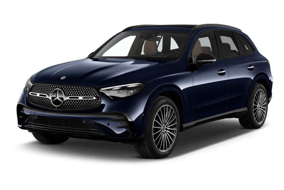 Mercedes GLC undefined