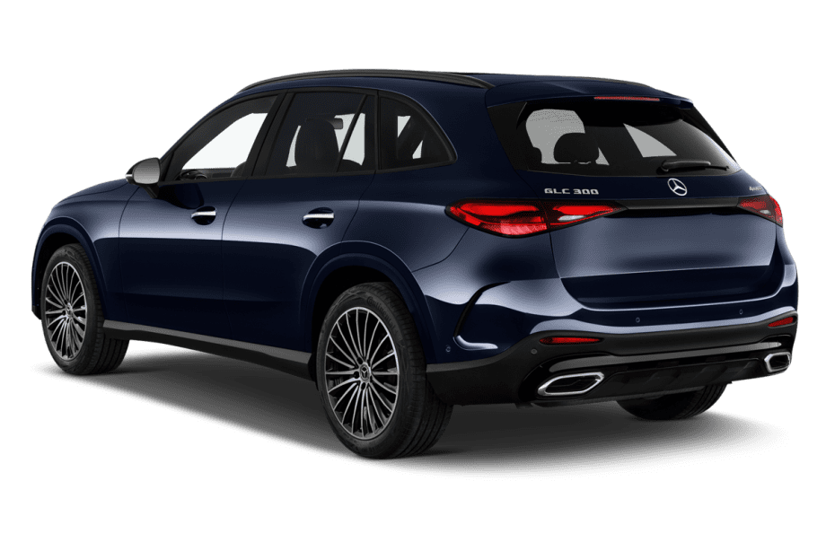 Mercedes GLC undefined