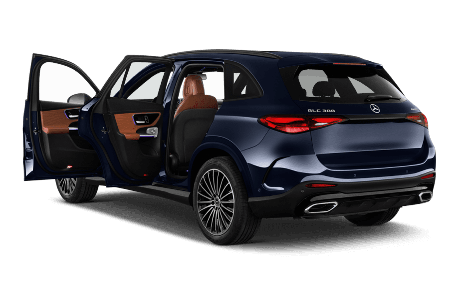 Mercedes GLC undefined
