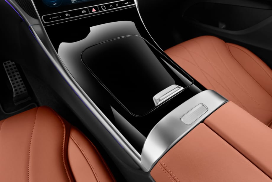 Mercedes GLC undefined