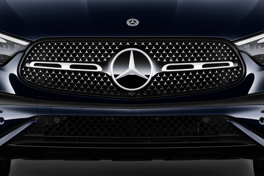 Mercedes GLC undefined