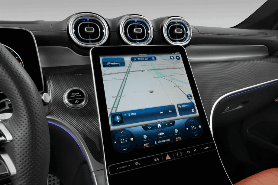 Mercedes GLC undefined