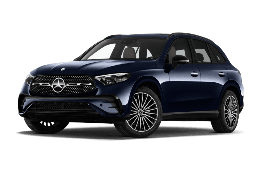 Mercedes GLC undefined