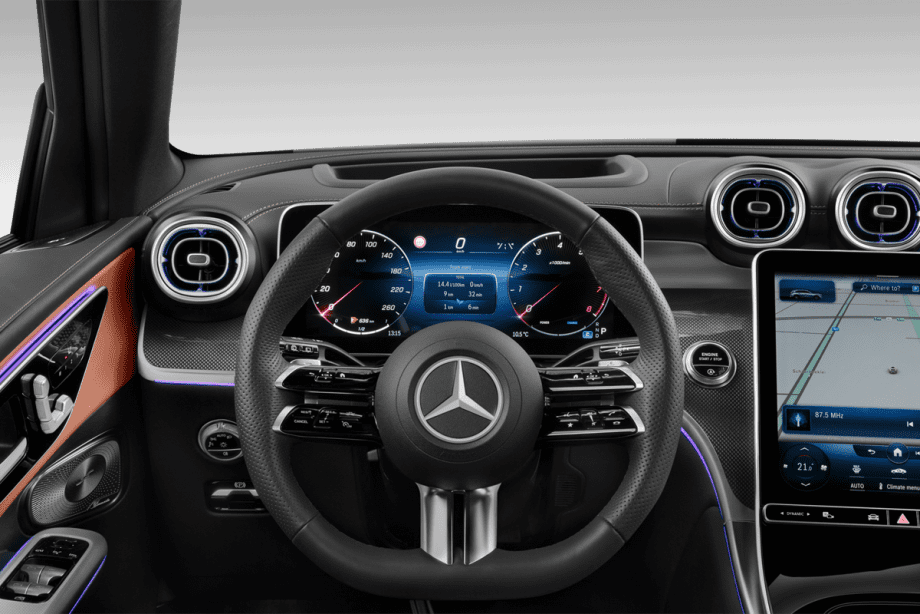 Mercedes GLC undefined