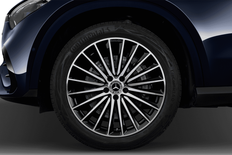 Mercedes GLC undefined