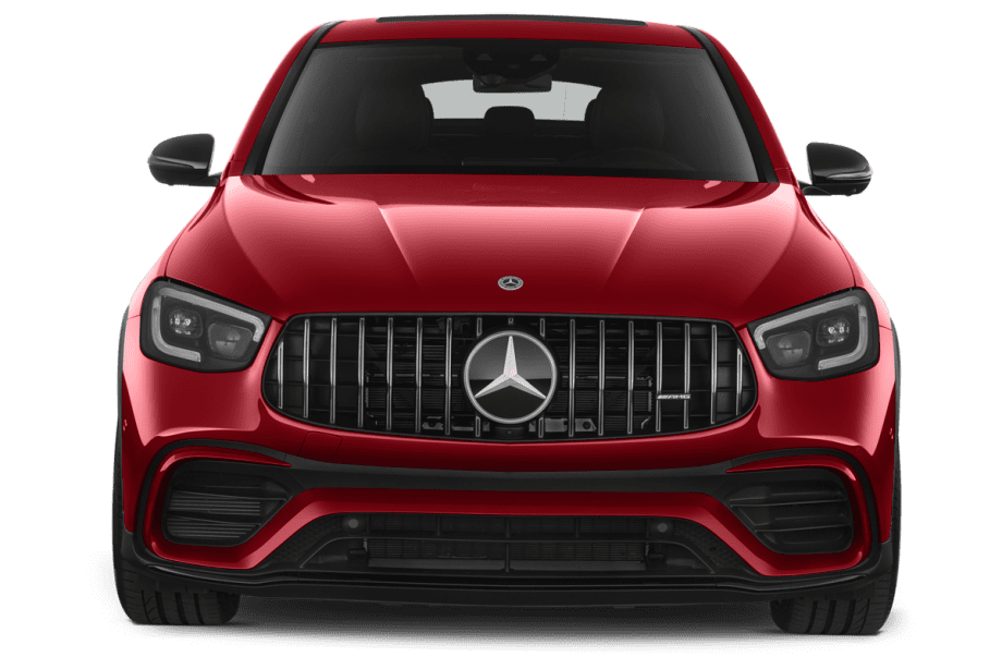 Mercedes GLC Coupé undefined