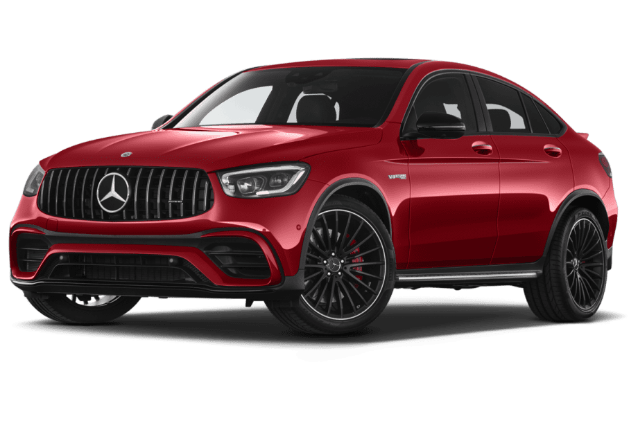 Mercedes GLC Coupé undefined