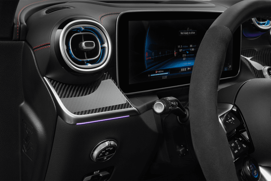 Mercedes GLC Plug-In-Hybrid undefined