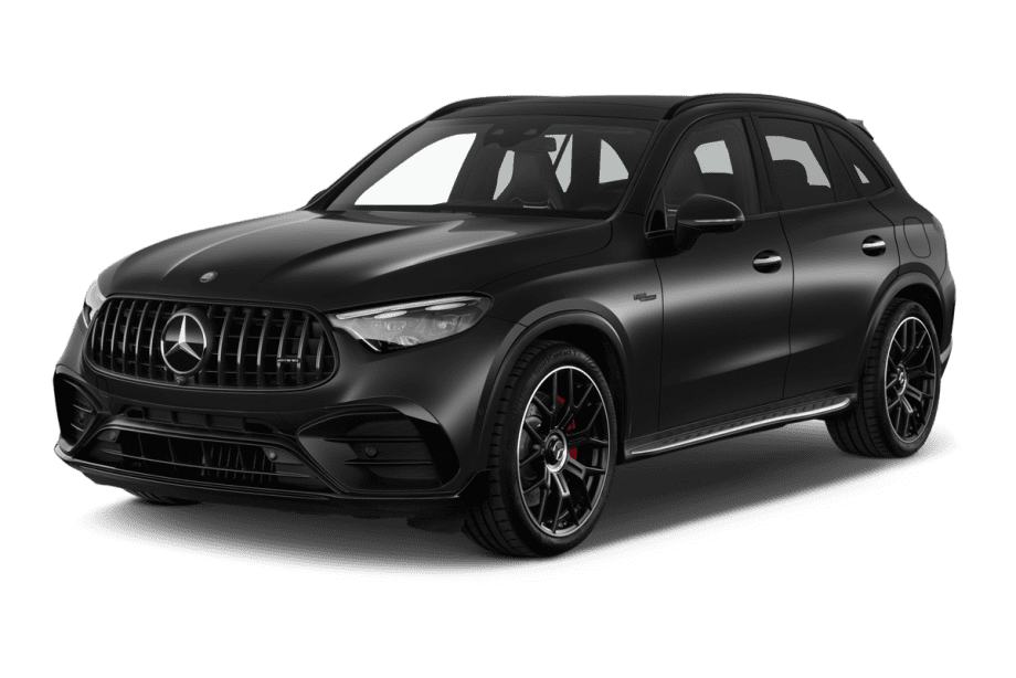 Mercedes GLC Plug-In-Hybrid undefined