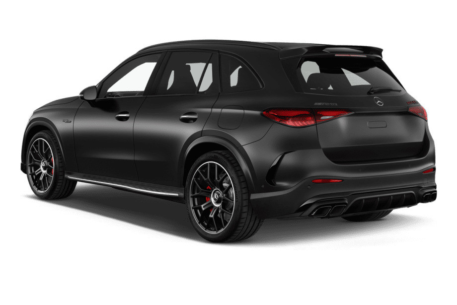 Mercedes GLC Plug-In-Hybrid undefined