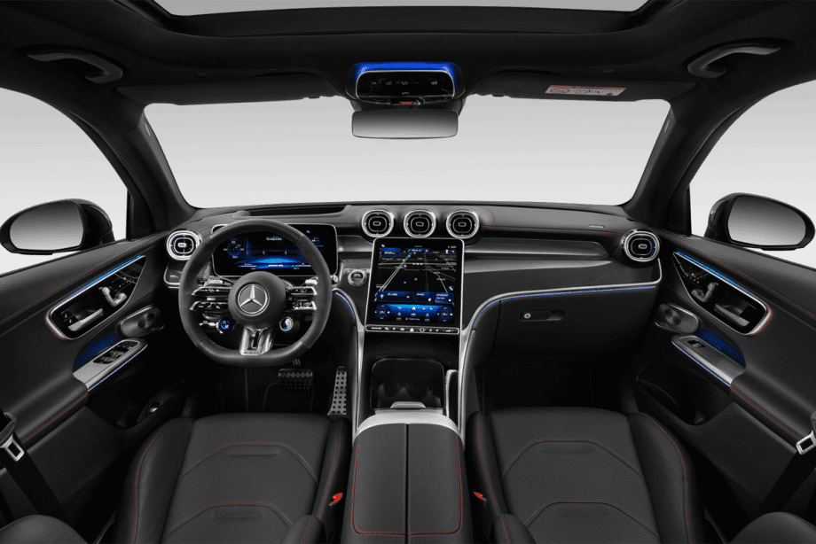 Mercedes GLC Plug-In-Hybrid undefined