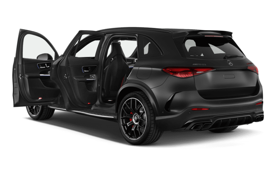 Mercedes GLC Plug-In-Hybrid undefined
